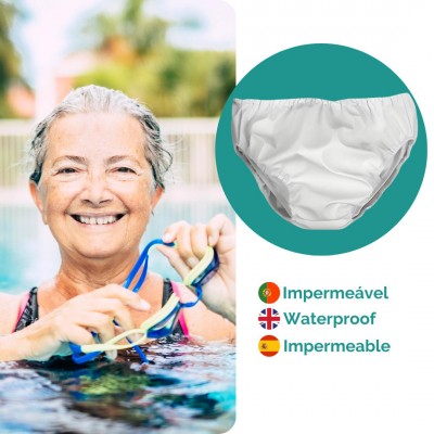 Adult Swim Nappy Waterproof