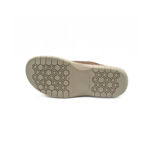 Pantoufle Acacia Taupe confortable | Chaussures pour femmes | ® Loja Ortopédica