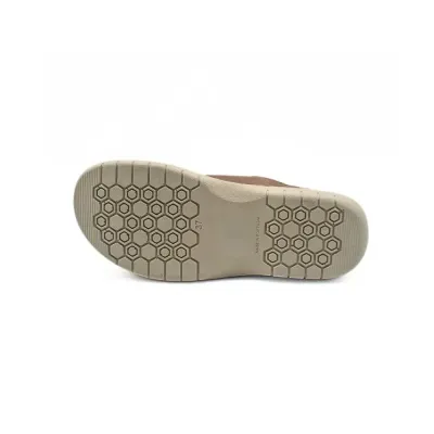 Pantoufle Acacia Taupe confortable | Chaussures pour femmes | ® Loja Ortopédica