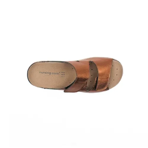 Tongs Cravo en bronze confortable | ® Loja Ortopédica