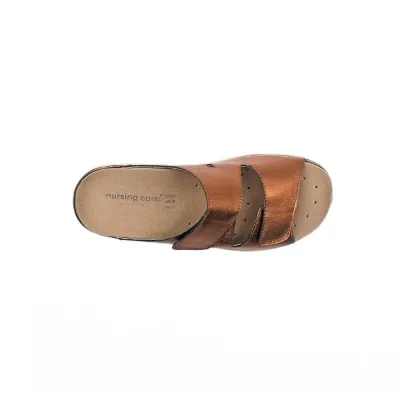 Tongs Cravo en bronze confortable | ® Loja Ortopédica