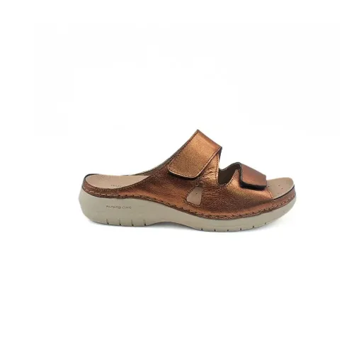 Tongs Cravo en bronze confortable | ® Loja Ortopédica