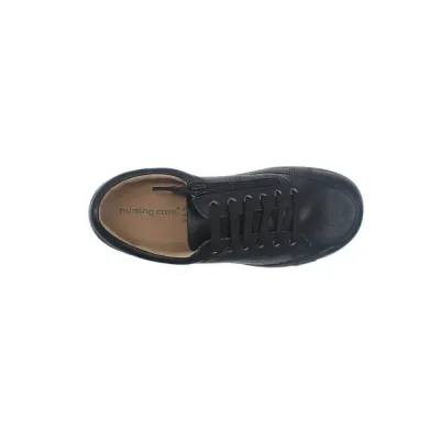 Chaussures Dahlia Noires confortables | Chaussures confortables | ® Loja Ortopédica
