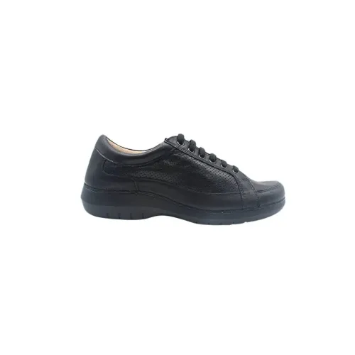 Chaussures Dahlia Noires confortables | Chaussures confortables | ® Loja Ortopédica