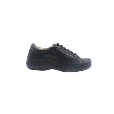 Chaussures Dahlia Noires confortables | Chaussures confortables | ® Loja Ortopédica