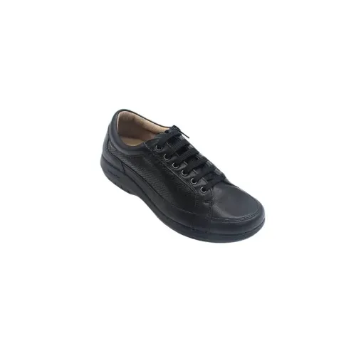Chaussures Dahlia Noires confortables | Chaussures confortables | ® Loja Ortopédica