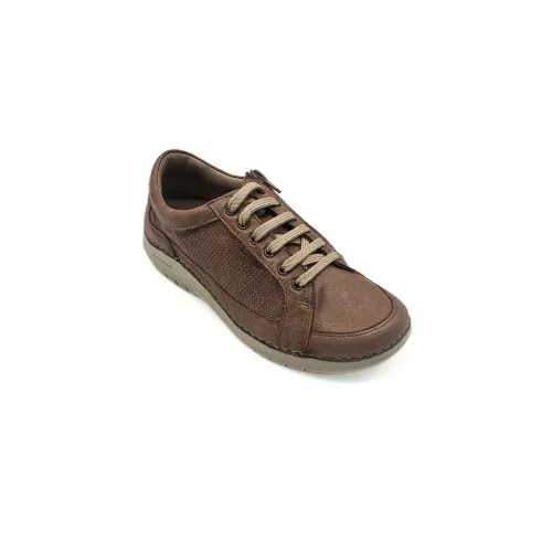 Chaussures Dália Taupe confortables | Chaussures confortables | ® Loja Ortopédica