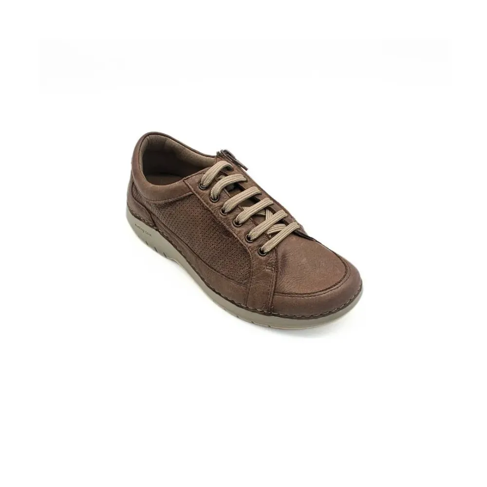 Chaussures Dália Taupe confortables | Chaussures confortables | ® Loja Ortopédica