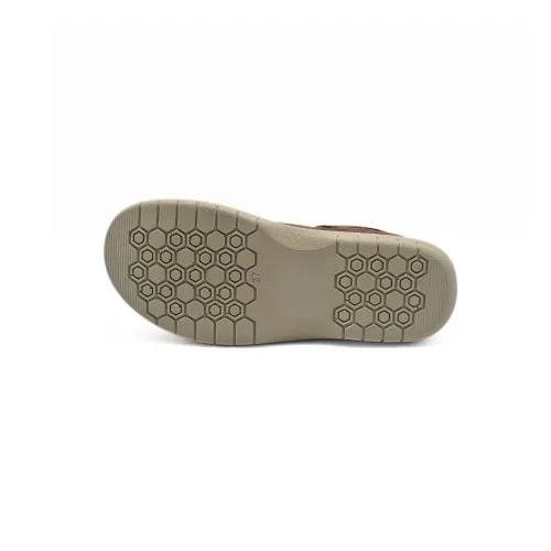 Chaussures Dália Taupe confortables | Chaussures confortables | ® Loja Ortopédica