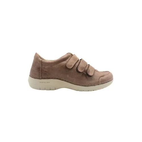 Chaussures taupe jasmin confortables | Chaussures confortables | ® Loja Ortopédica