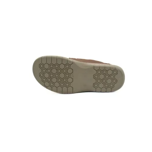 Chaussures taupe jasmin confortables | Chaussures confortables | ® Loja Ortopédica