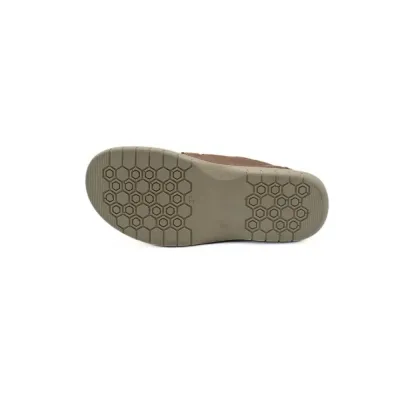 Chaussures taupe jasmin confortables | Chaussures confortables | ® Loja Ortopédica