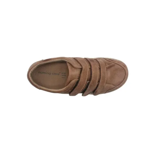 Chaussures taupe jasmin confortables | Chaussures confortables | ® Loja Ortopédica