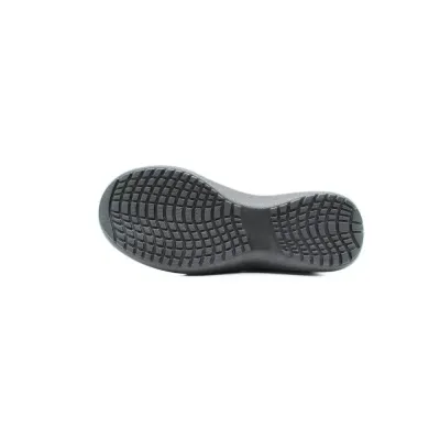 Sneakers Siena confortables noires | Chaussures de confort| ® Loja Ortopédica