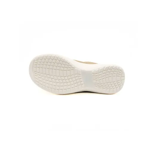 Baskets Siena confortables beige | Chaussures de confort| ® Loja Ortopédica
