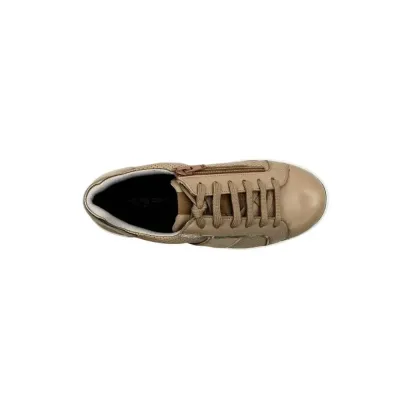 Baskets Siena confortables beige | Chaussures de confort| ® Loja Ortopédica