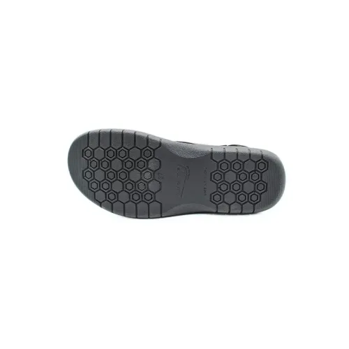 Sandales pour femmes Comfy Camélia Black | Loja Ortopédica