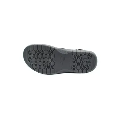 Sandales pour femmes Comfy Camélia Black | Loja Ortopédica