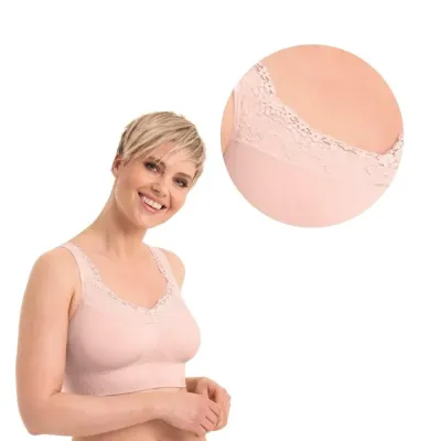 Soutien-gorge post-mastectomie Anita Lotta Lace 5789 | ® Loja Ortopédica
