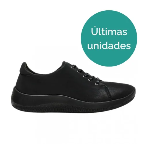 Sapatilha Modelo Daintree Arcopedico Preto | Loja Ortopédica ®