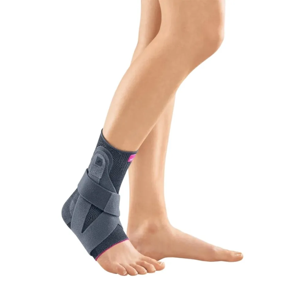 Tobillera Elástica para Esguince Levamed Active | Loja Ortopédica®
