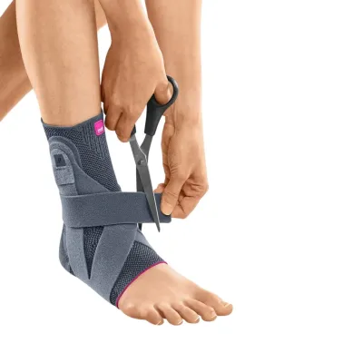 Pied élastique pour entorses Levamed Active