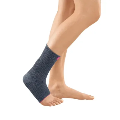 Pied élastique pour tendon d’Achille chimé