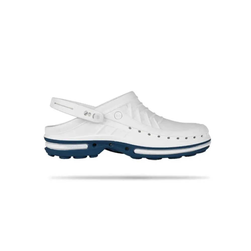 SOCA WOCK BOUCHON 02P Blue|Blanc