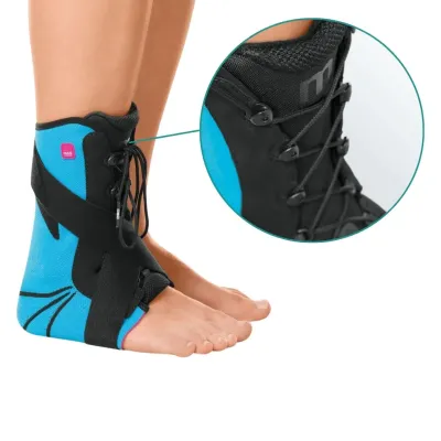 Orthèse de cheville Levamed Stabili-tri | ® Loja Ortopédica