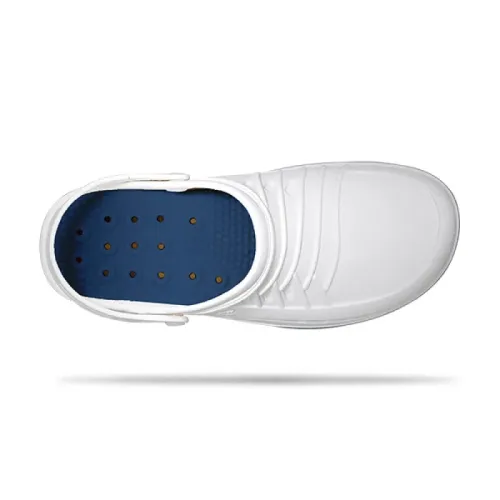SOCA WOCK BOUCHON 02P Blue|Blanc