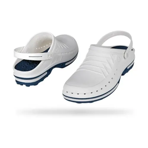 SOCA WOCK BOUCHON 02P Blue|Blanc