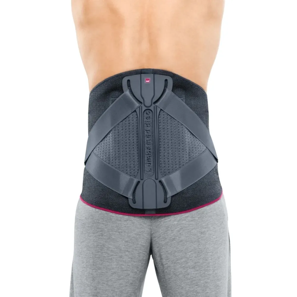Cinta Lombar Para Hérnia de Disco Lumbamed Disc | Loja Ortopédica®