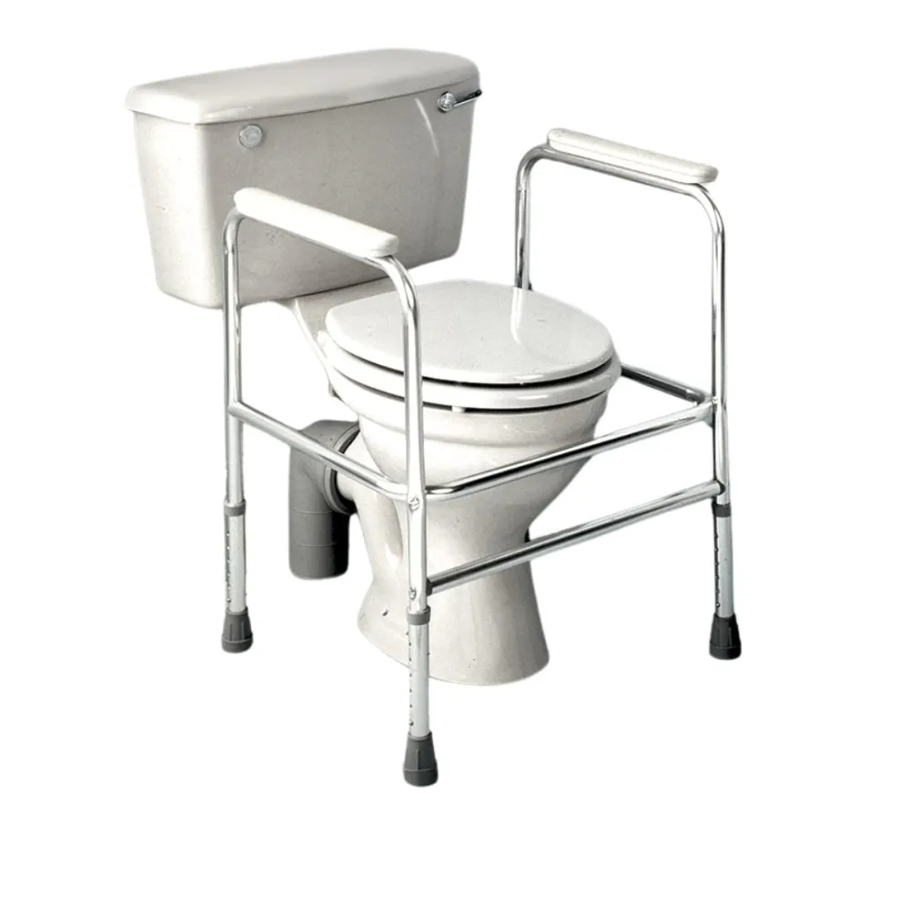 Soporte para inodoro Alumínio