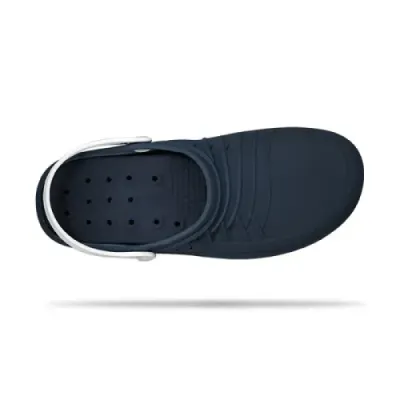 Clogs WOCK BLOC 03P Bleu Marine