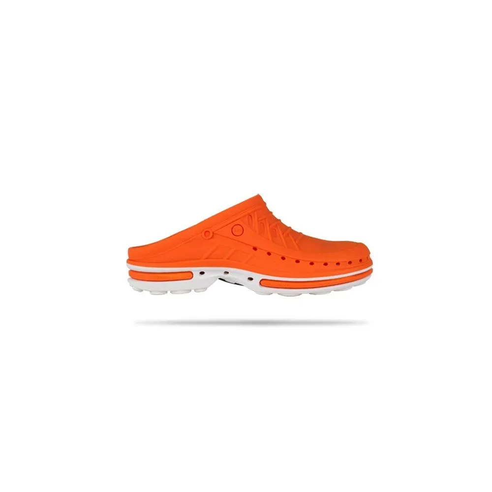 POUNDS WOCK ® CLOG is 05 Orange
