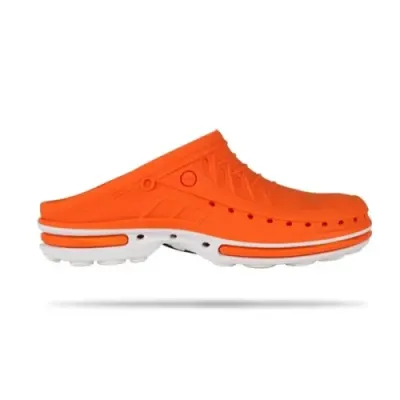 Sabot WOCK Sabot 05 Orange sans pince