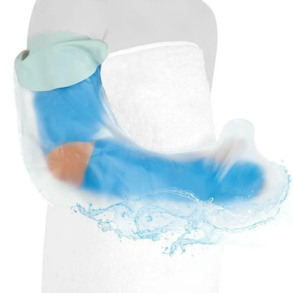 Protège-plâtre imperméable pour bras - Long