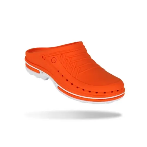 Sabot WOCK Sabot 05 Orange sans pince