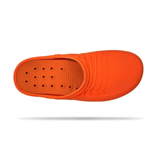 Sabot WOCK Sabot 05 Orange sans pince