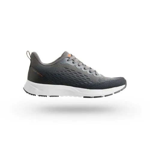 Zapatilla Wock Breelite Gris Oscuro