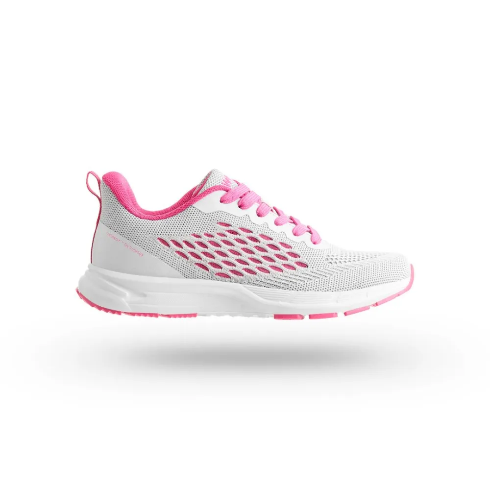 Wock Baskets Breelite blanches et roses