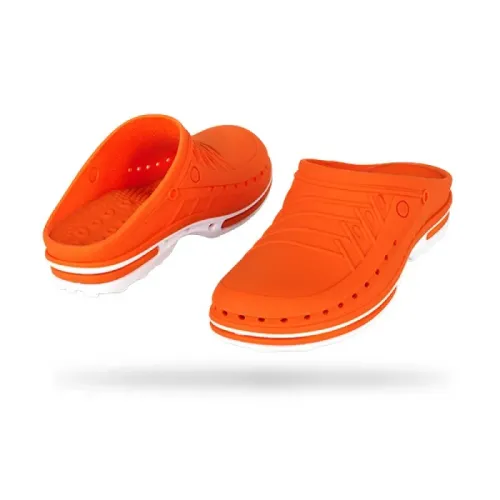 POUNDS WOCK ® CLOG is 05 Orange