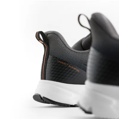 Wock Chaussures Breelite gris foncé Légères et confortables | Loja Ortopédica