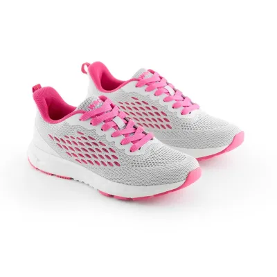 Wock Baskets Breelite blanches et roses