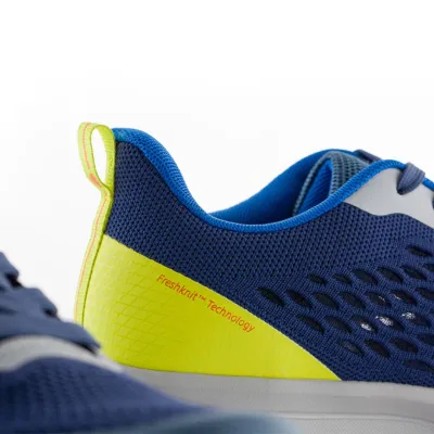 Wock Sneaker Breelite bleu avec gris clair