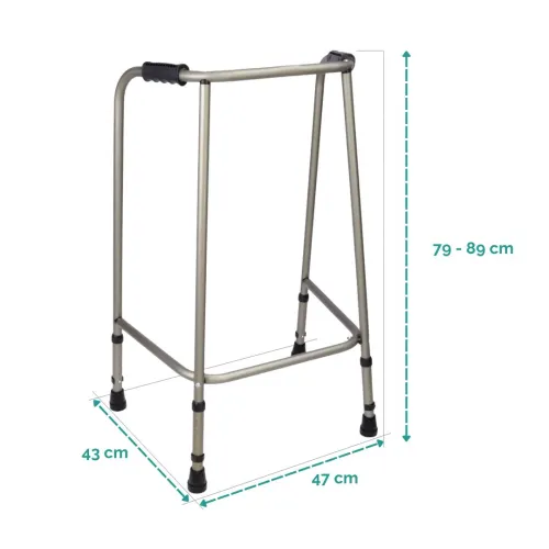 Narrow Fixed Walker Orthos XXI | Loja Ortopédica®