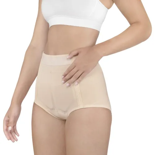 Glissement inguinal de la hernie pour femmes