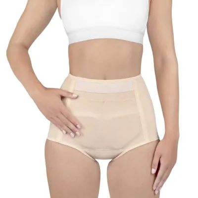 Glissement inguinal de la hernie pour femmes
