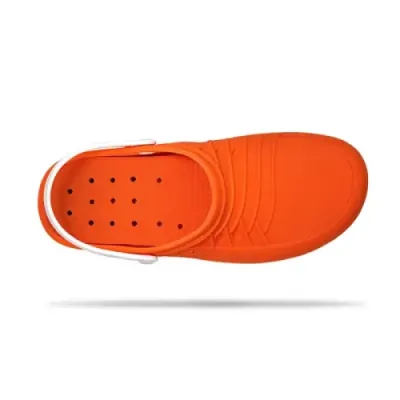 POUNDS of WOCK CLOG 05P-Orange
