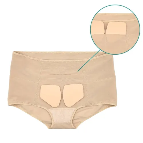 Resbalón para Hernia Inguinal para Señora